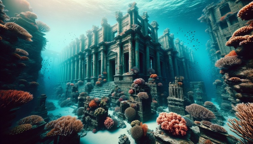 The ancient sites and mysterious structures left behind by ancient civilizations are often full of mysteries and unrevealed stories.