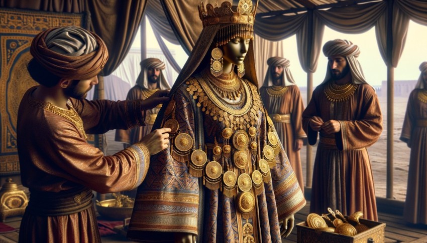 The ancient sites and mysterious structures left behind by ancient civilizations are often full of mysteries and unrevealed stories.