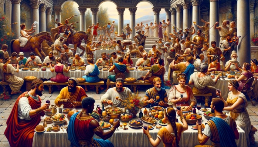 Society and culture in each era reflect people's lifestyles and values ​​through their clothing that has unique meanings.