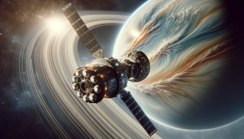 Scientists' technology that helps in discoveries