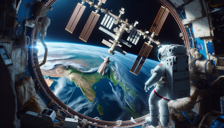 Scientists' technology that helps in discoveries