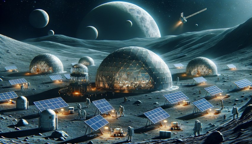 Scientists' technology that helps in discoveries