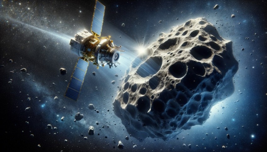 Scientists' technology that helps in discoveries