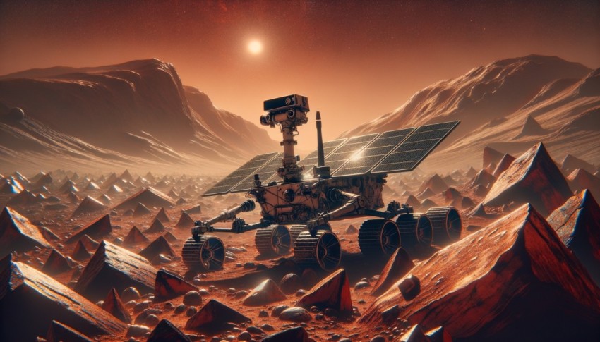 Scientists' technology that helps in discoveries