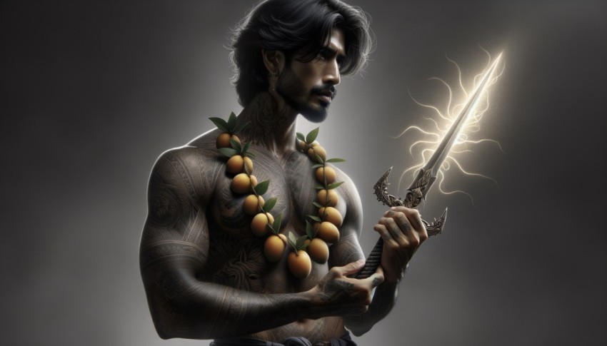 The guardian of enchanted objects and places