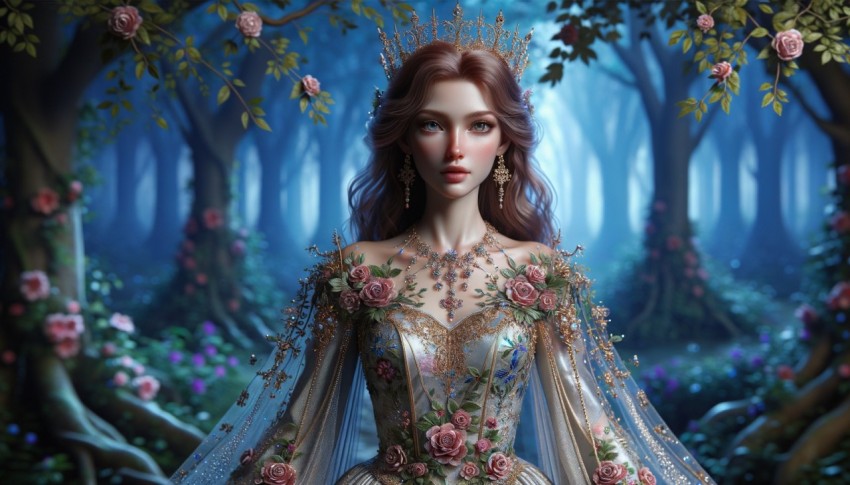 The guardian of enchanted objects and places