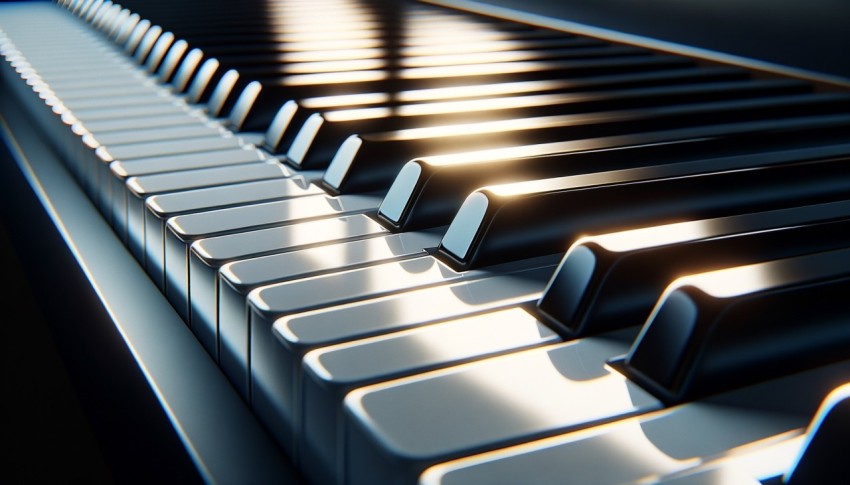 Old model classical musical instruments