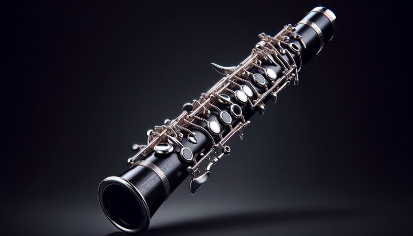 Instruments that generate sound and define rhythm