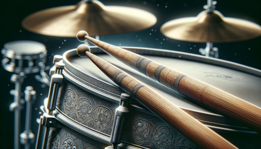 Drum playing to unify sound direction