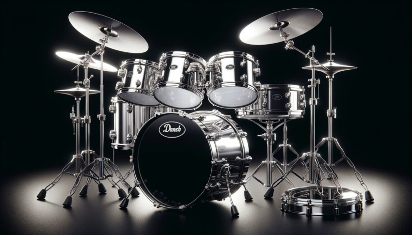 Drum playing to unify sound direction