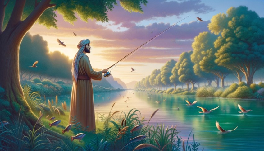 Images of animals living in their natural habitats