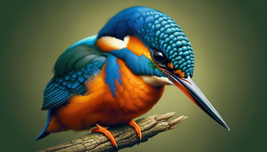 Images of animals living in their natural habitats