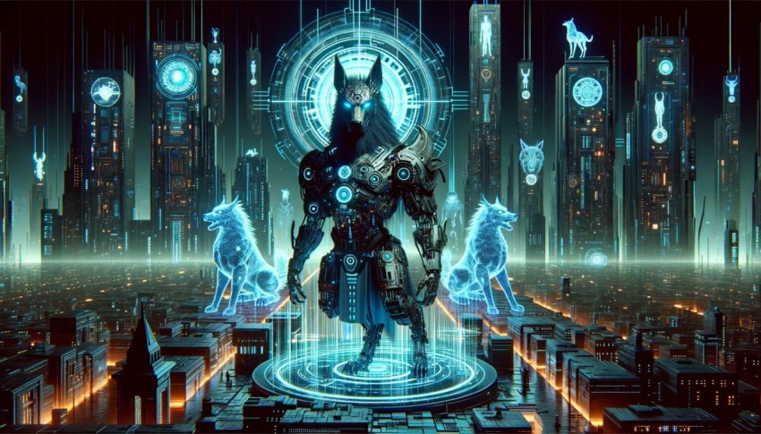 Gods and goddesses represent natural forces and spiritual concepts in many cultures around the world.