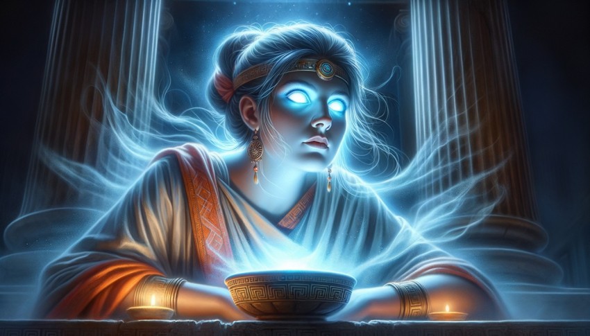 Mythical creatures often originate from human imagination and reflect the beliefs of different eras.