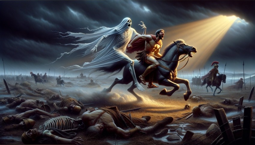 Mythical creatures often originate from human imagination and reflect the beliefs of different eras.