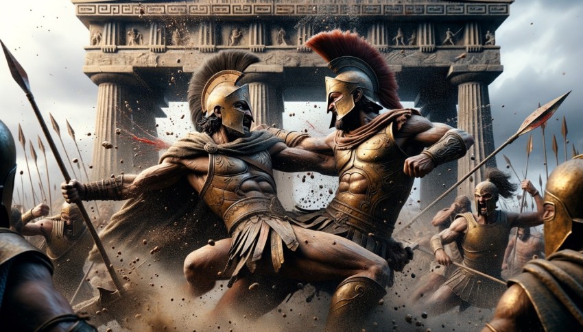 Legendary events are often passed down from generation to generation to explain natural phenomena or teach moral lessons.