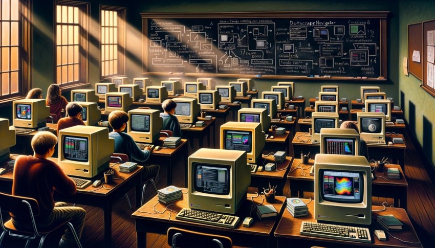 In the 1990s, cell phones became accessible to everyone and were a tool that changed communication forever.