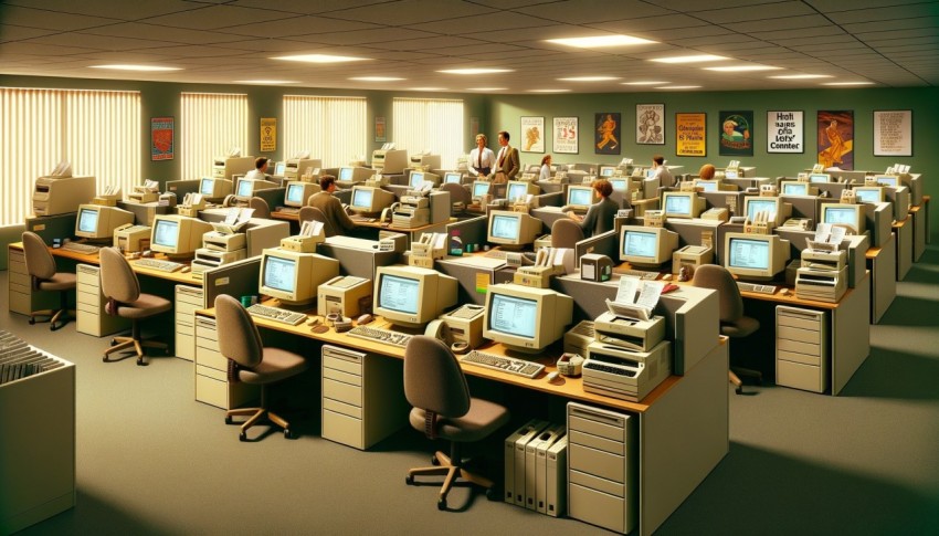 In the 1990s, cell phones became accessible to everyone and were a tool that changed communication forever.