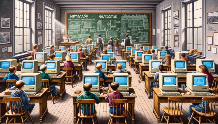 In the 1990s, cell phones became accessible to everyone and were a tool that changed communication forever.