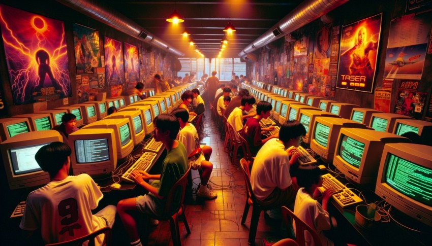 In the 1990s, cell phones became accessible to everyone and were a tool that changed communication forever.