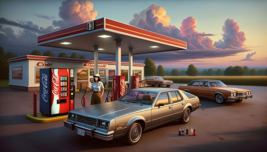 The 90s locations also reflect the growth of big cities like New York, London and Tokyo.