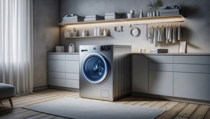 Modern electrical appliances emphasize both modern design and energy saving,