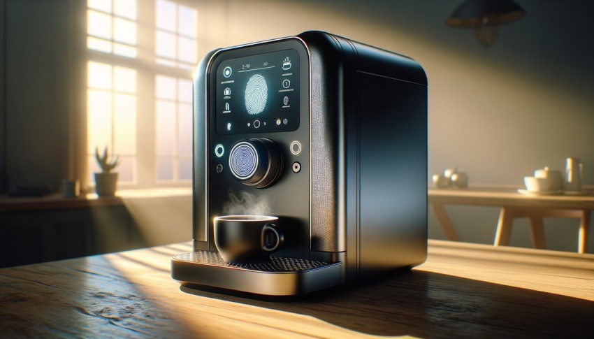 Modern electrical appliances emphasize both modern design and energy saving,