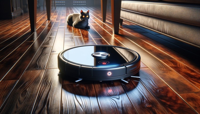 Modern electrical appliances emphasize both modern design and energy saving,