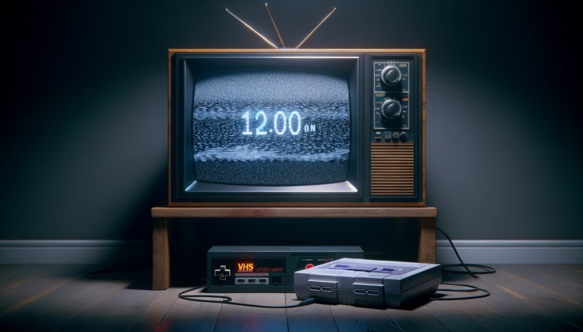 The 80s saw the introduction of home appliances that combined technology with design,