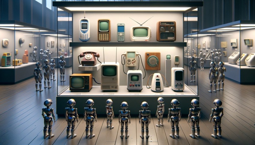 In a city without sunlight, refrigerators do not keep things cold, but simulate light and temperature conditions.