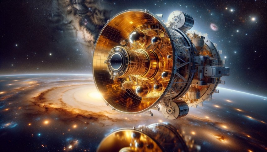 The Hubble Space Telescope has revolutionized the study of the universe by sending sharp.