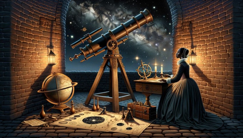 Astronomy was one of the first sciences developed by humans to understand the universe and its origins.