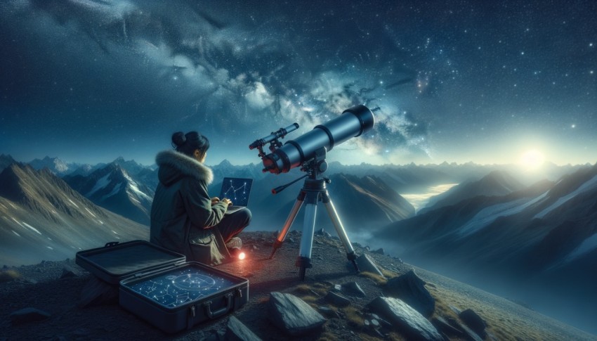 Astronomy was one of the first sciences developed by humans to understand the universe and its origins.