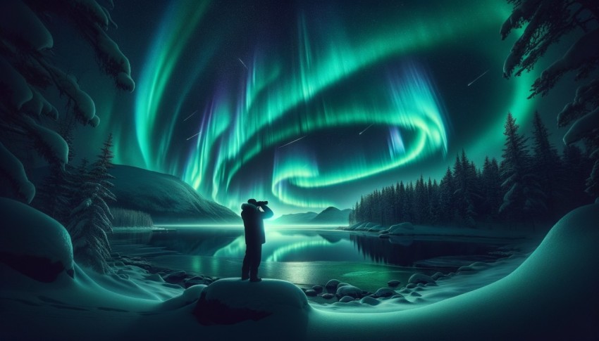 Astronomical phenomena are not only a source of excitement, but also an important opportunity to study.