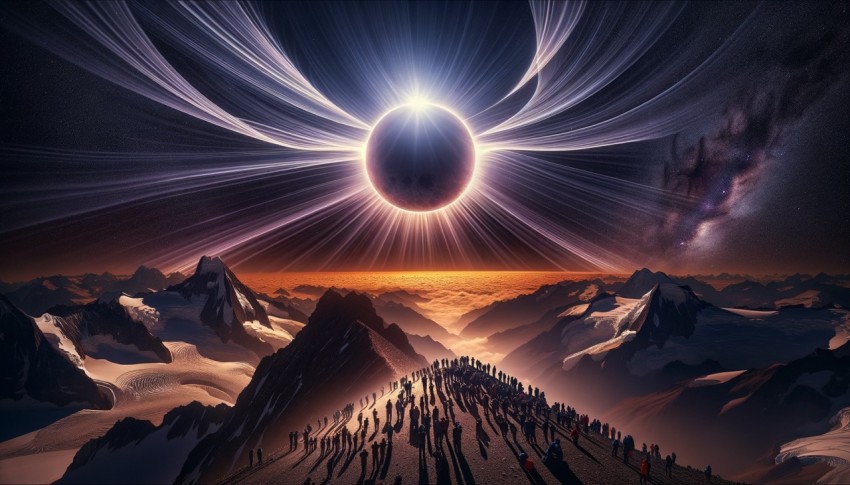 Astronomical phenomena are not only a source of excitement, but also an important opportunity to study.