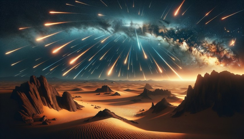 Astronomical phenomena are not only a source of excitement, but also an important opportunity to study.