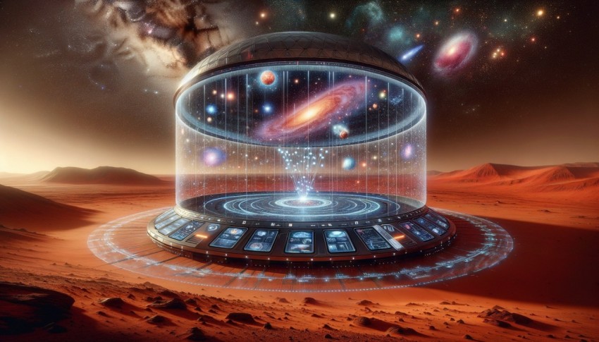 The future of astronomy is heading towards an era where quantum technology and artificial intelligence.