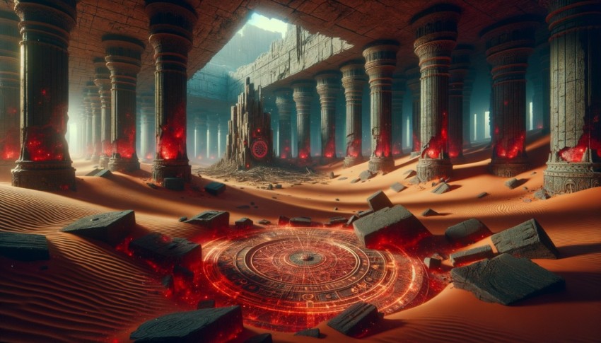 The land of heavenly light, where the sky never darkens and new stars are born every night,