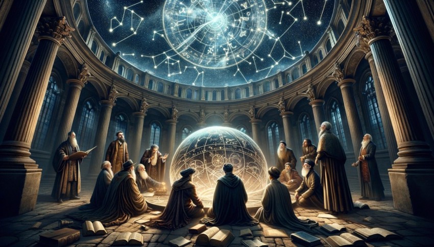 Every year on the first Sunday of autumn, the villagers gather to plant the Tree of Life to bring abundance to the forest