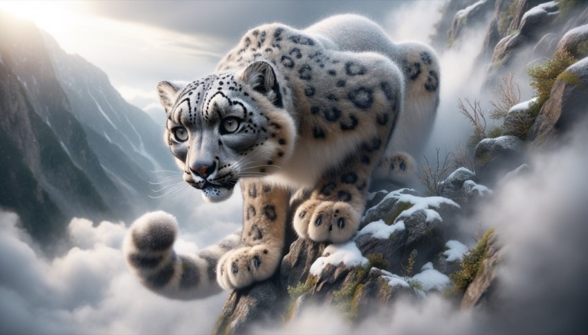 In every ecosystem, whether it is a rainforest, grassland, stream or desert,