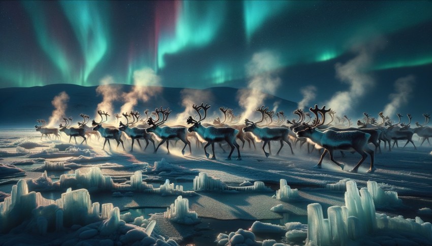 In every ecosystem, whether it is a rainforest, grassland, stream or desert