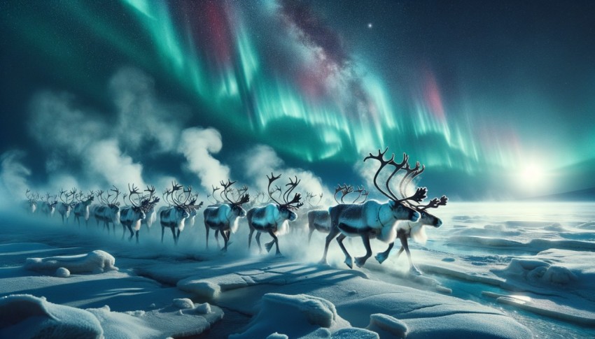 In every ecosystem, whether it is a rainforest, grassland, stream or desert