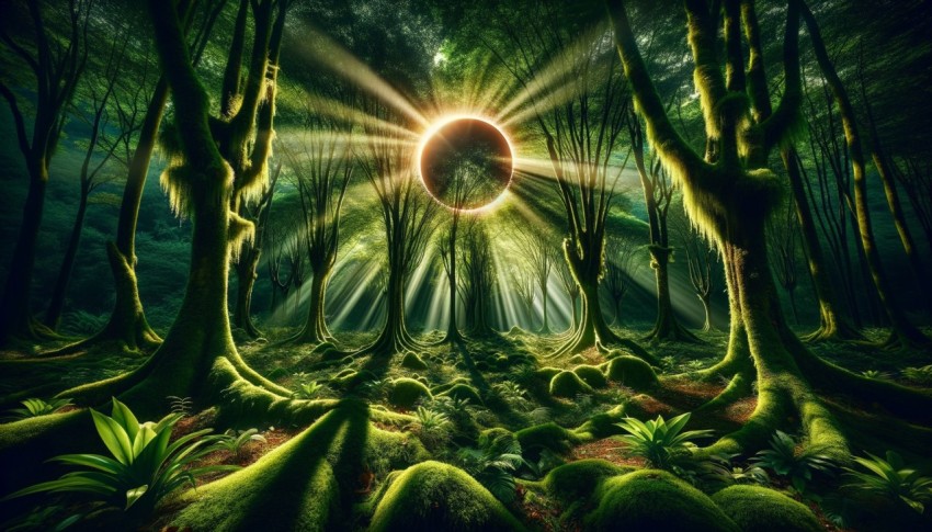 Whether it’s thunder, earthquakes, meteor showers or the changing seasons,