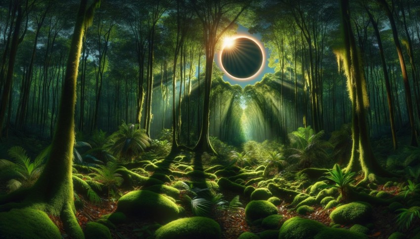 Whether it’s thunder, earthquakes, meteor showers or the changing seasons,