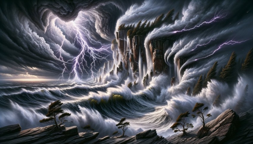 Whether it’s thunder, earthquakes, meteor showers or the changing seasons,