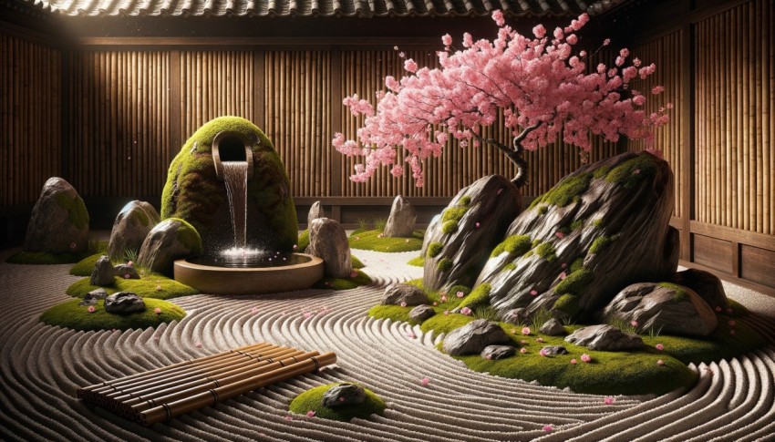 In many parts of the world, mountains, rivers and large trees are considered sacred,