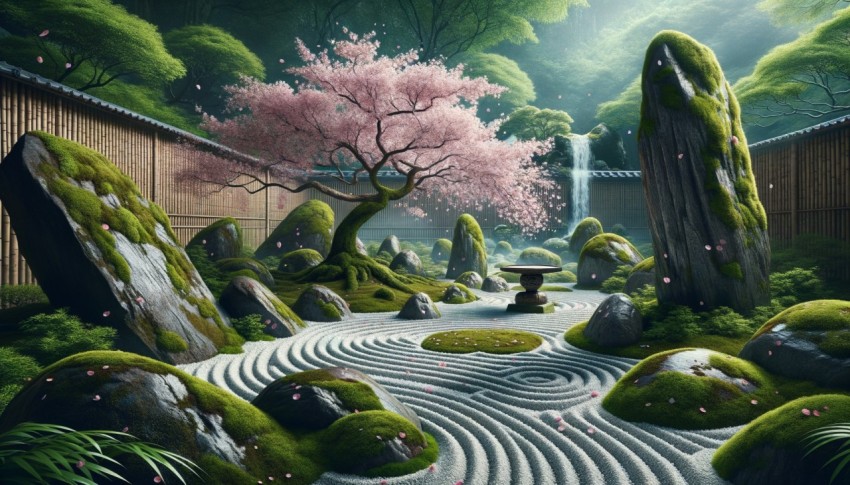 In many parts of the world, mountains, rivers and large trees are considered sacred,