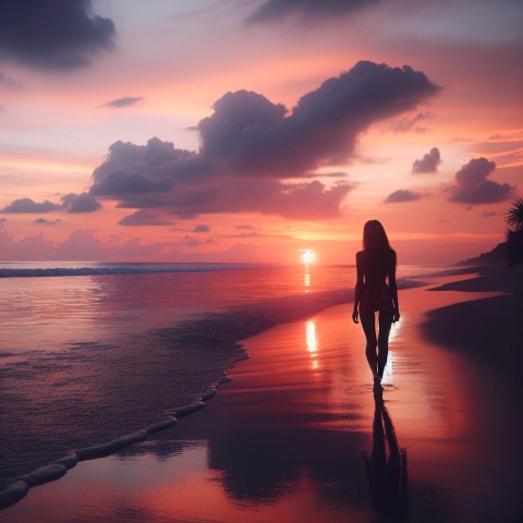 Photograph a moment of contemplation by the sea 9